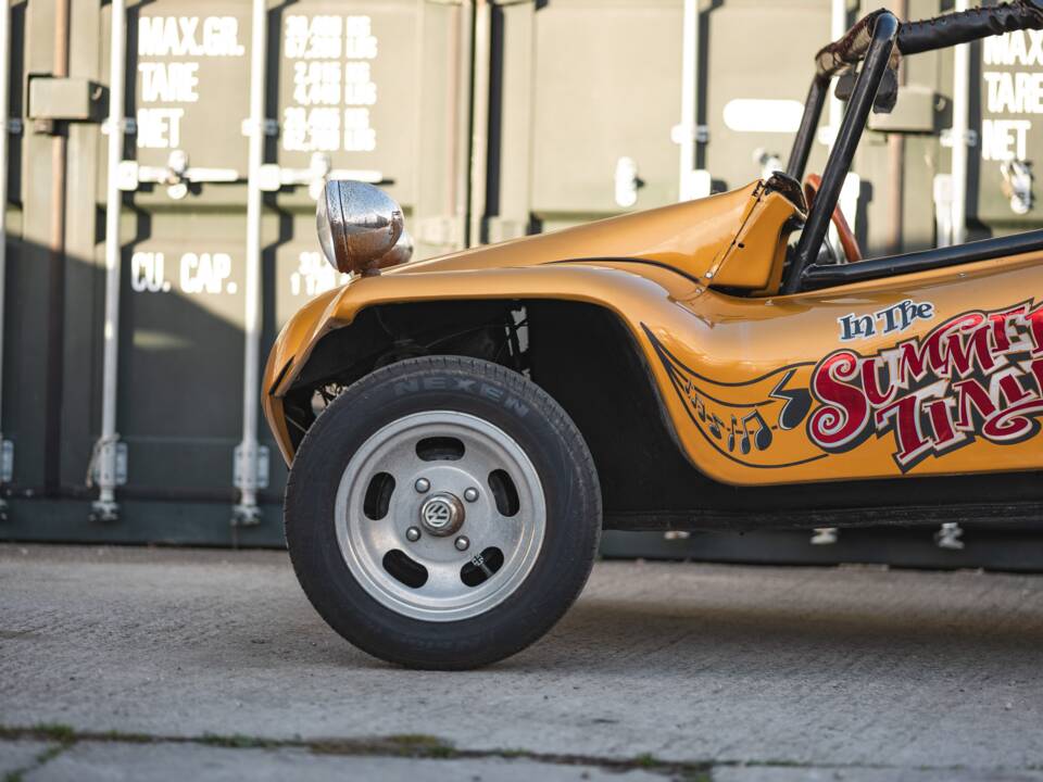 Image 28/45 of Volkswagen Hot Rod Sandman Buggy (1963)