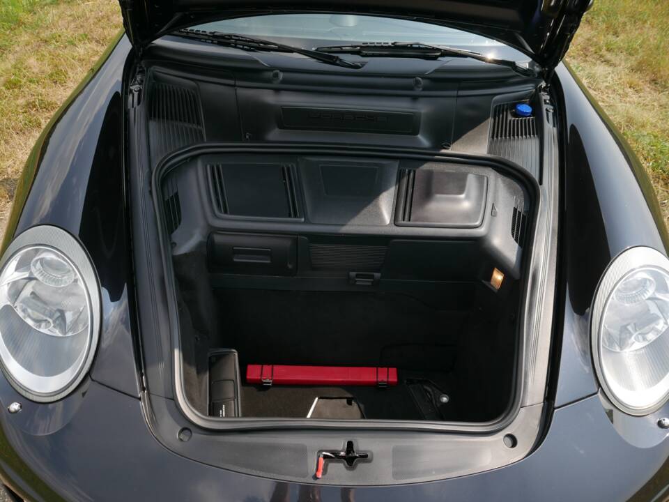 Bild 40/50 von Porsche 911 Turbo (2008)
