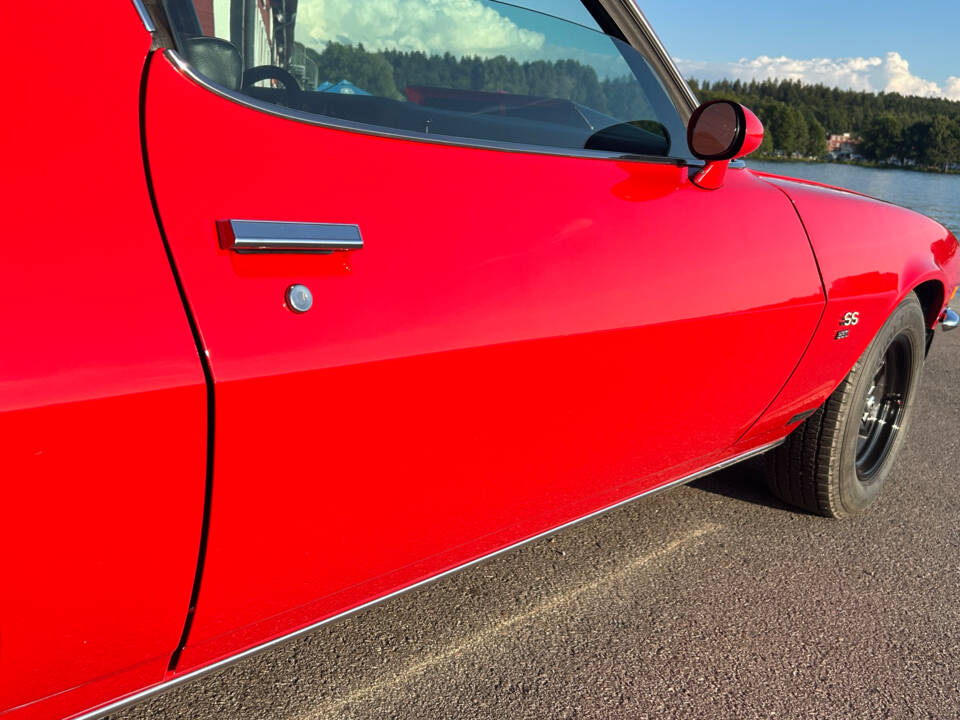 Image 10/100 of Chevrolet Camaro (1970)