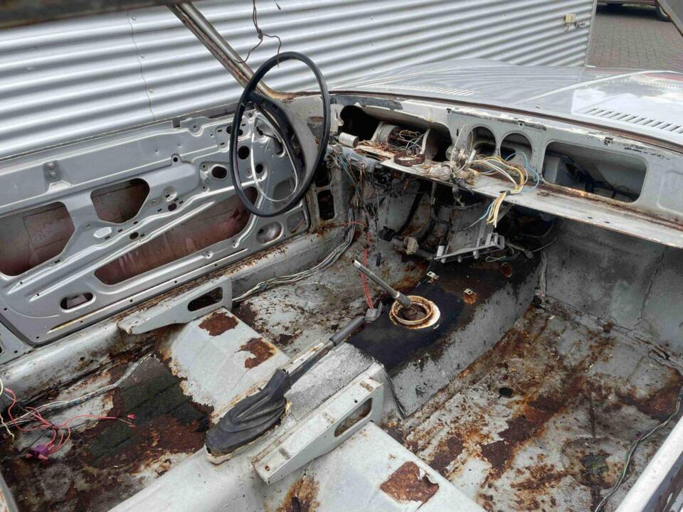Bild 12/34 von BMW 2000 CS (1968)