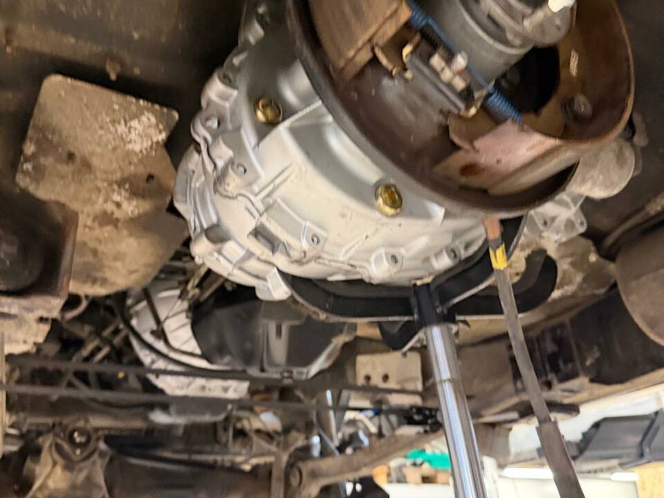 Afbeelding 24/33 van Land Rover Range Rover 4.6 HSE (1995)