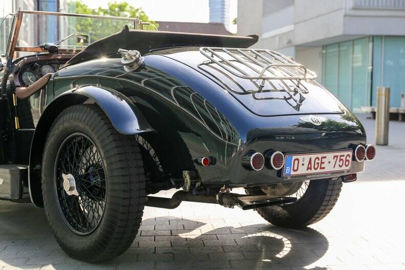 Image 10/50 of Bentley Mk VI Straight Eight B81 Special (1951)