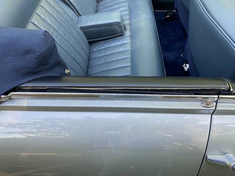 Bild 43/50 von Bentley S 3 Continental (1966)