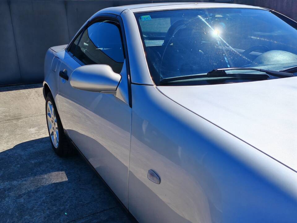 Bild 16/34 von Mercedes-Benz SLK 200 (1999)