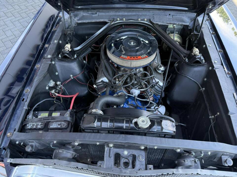 Image 23/41 of Ford Mustang 289 (1966)