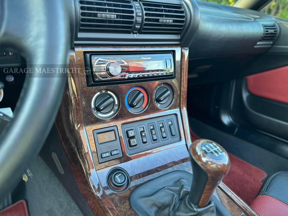 Image 20/66 de BMW Z3 2.8 (1998)