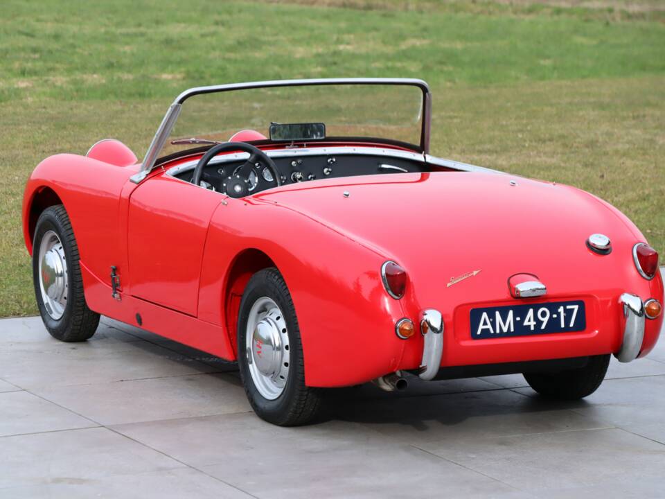 Bild 2/50 von Austin-Healey Sprite Mk I (1959)