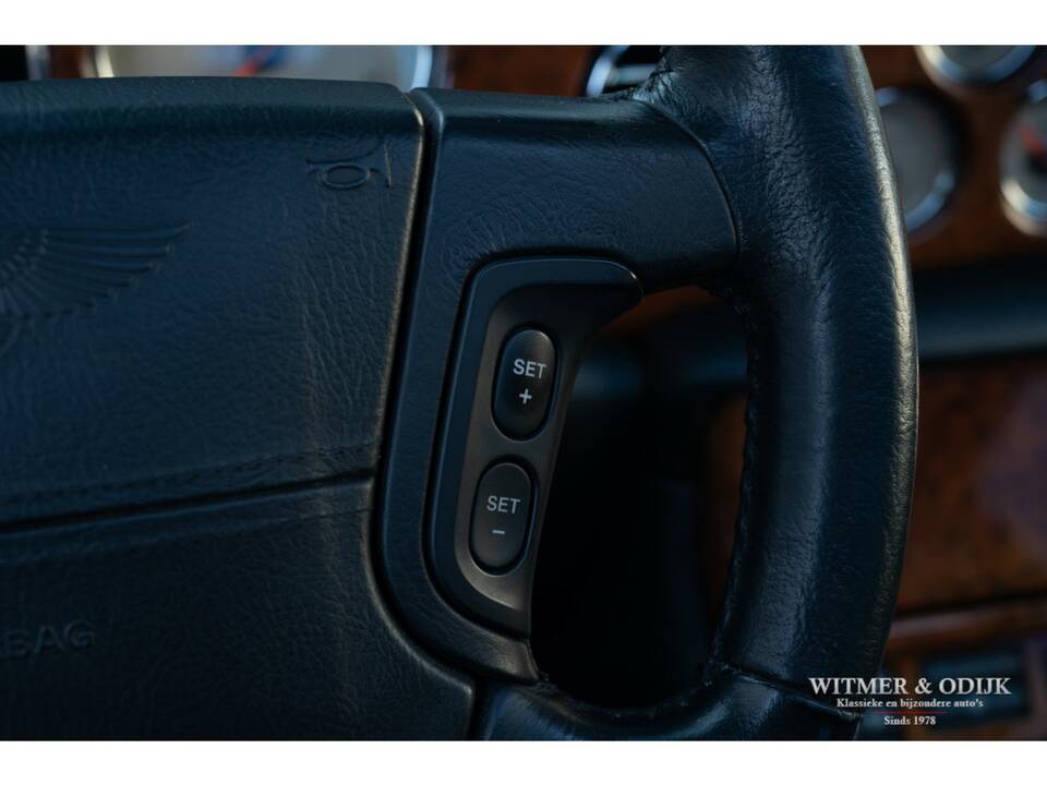 Immagine 15/26 di Bentley Arnage Red Label (2001)