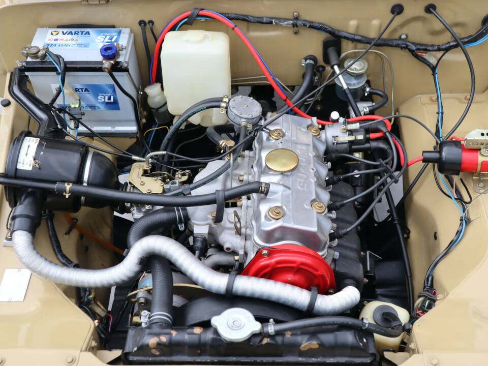 Image 13/50 de Suzuki LJ 80 (1980)