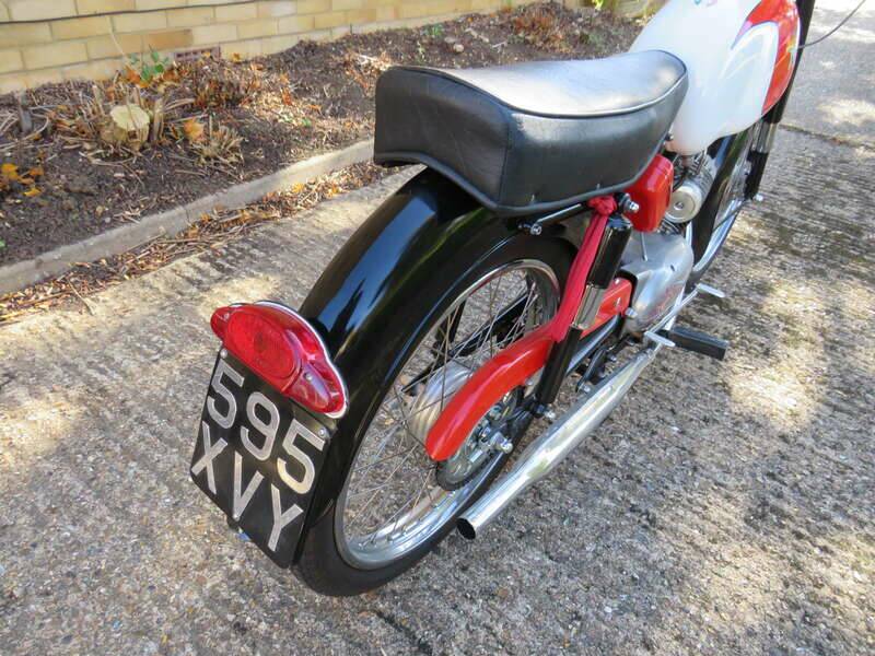 Image 34/37 of MV Agusta DUMMY (1959)