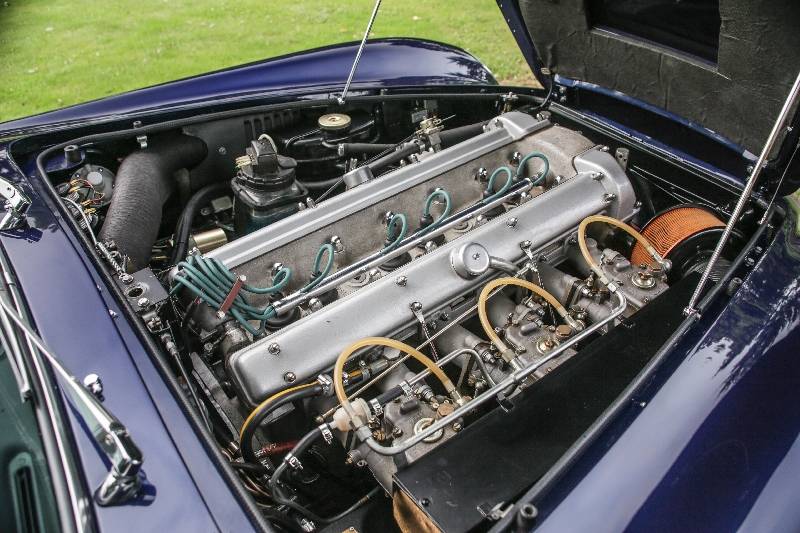 Bild 26/39 von Aston Martin DB 6 Vantage (1966)