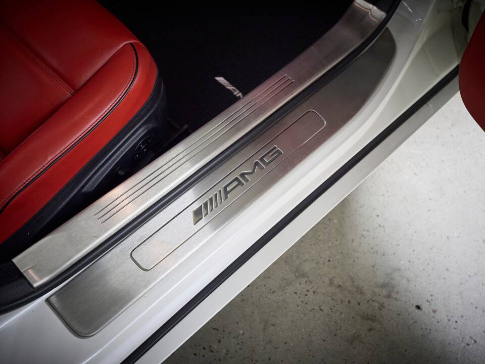 Bild 51/100 von Mercedes-Benz SLS AMG Roadster (2012)