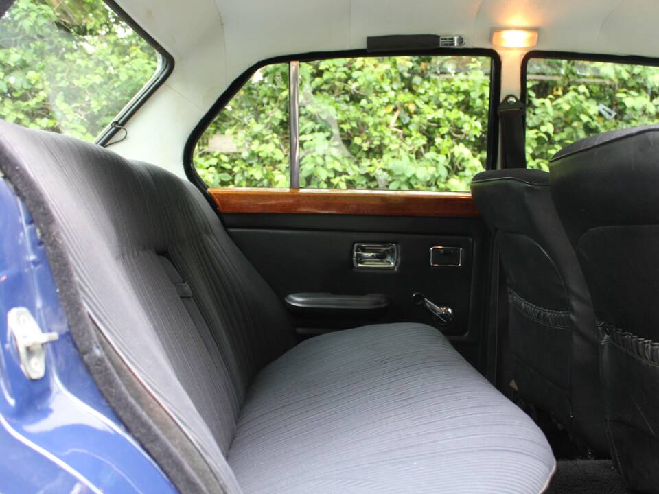 Image 14/20 de Triumph Dolomite Sprint (1974)