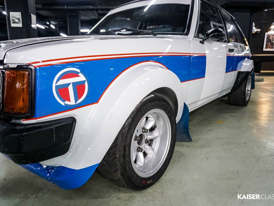Bild 2/50 von Talbot Sunbeam Lotus (1981)