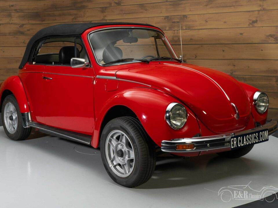 Image 10/19 of Volkswagen Escarabajo 1600 (1976)