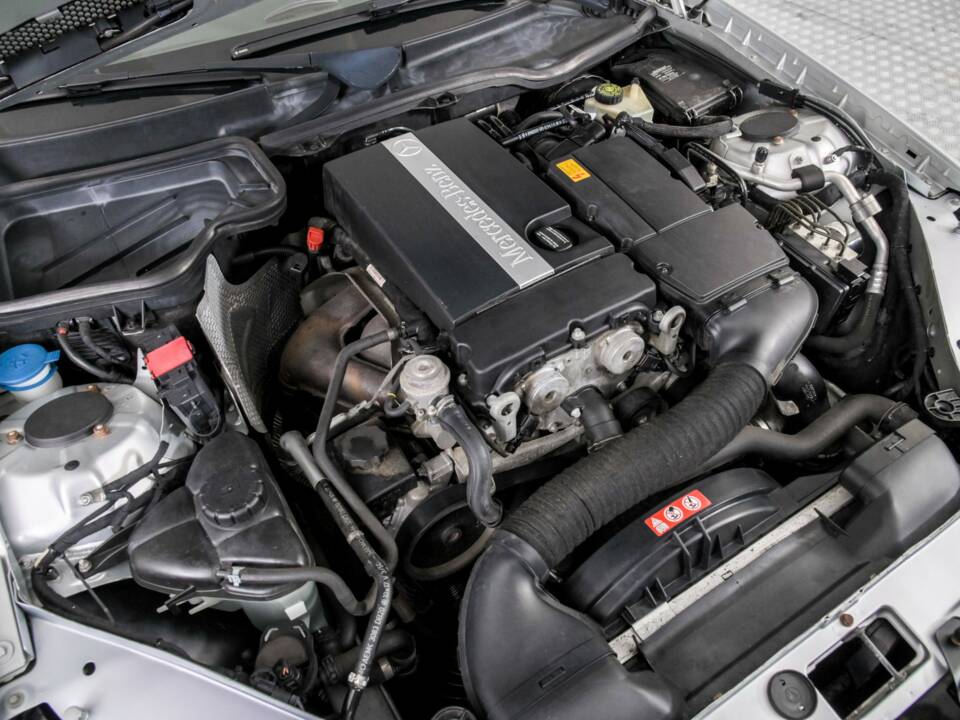 Bild 43/50 von Mercedes-Benz SLK 200 Kompressor (2005)
