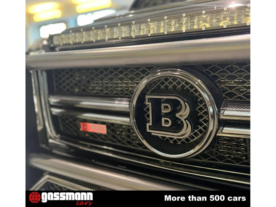 Image 11/15 of Mercedes-Benz G 63 AMG 6x6 (2013)