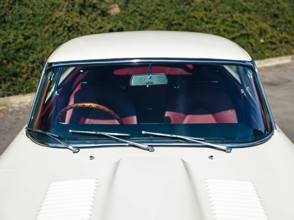Image 18/50 de Jaguar Type E 3.8 (1963)