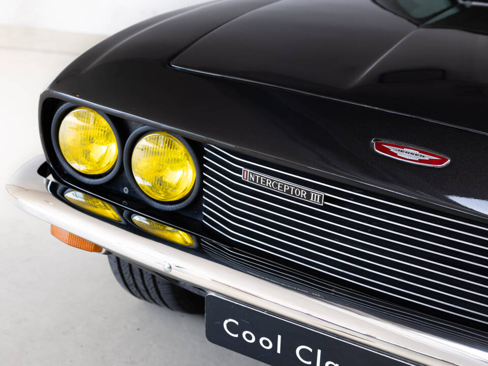 Afbeelding 18/28 van Jensen Interceptor MK III (1973)
