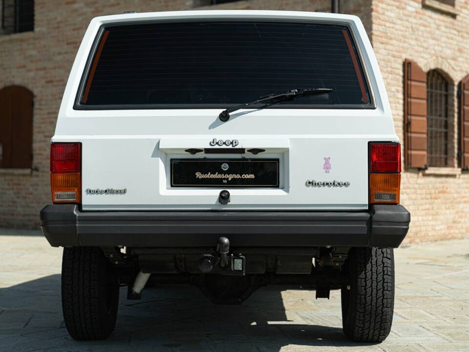 Image 8/50 of Jeep Grand Cherokee 2.5 TD (1993)