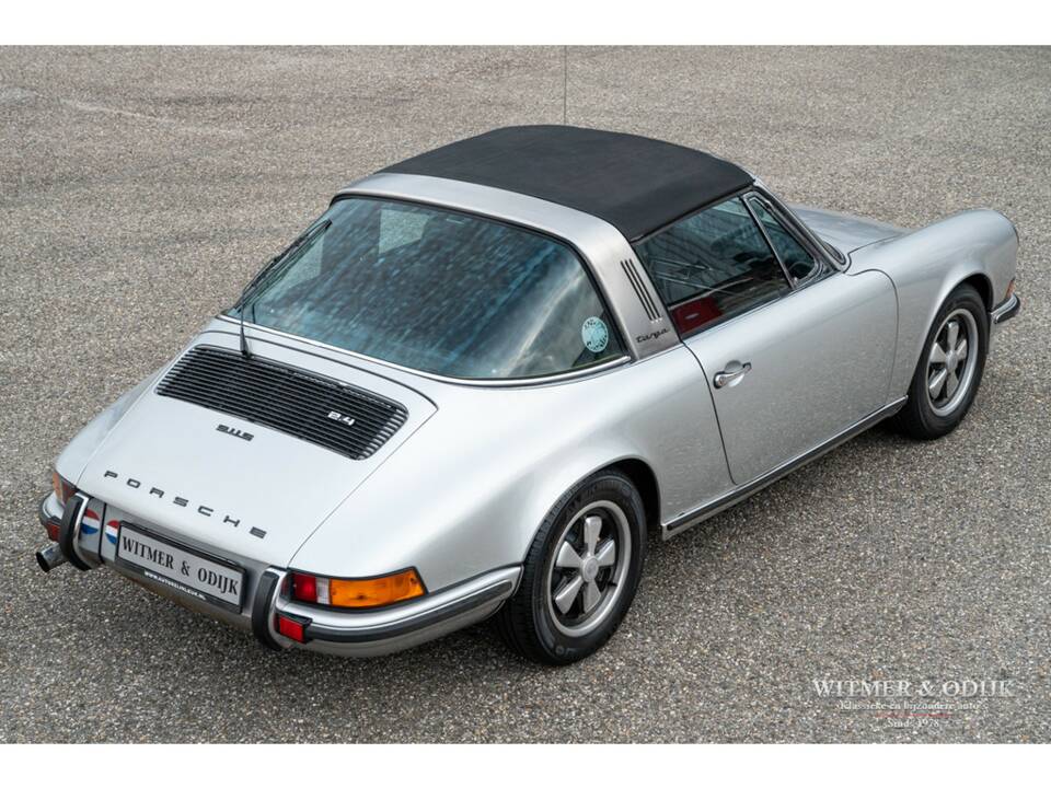 Bild 7/29 von Porsche 911 2.4 S (1973)