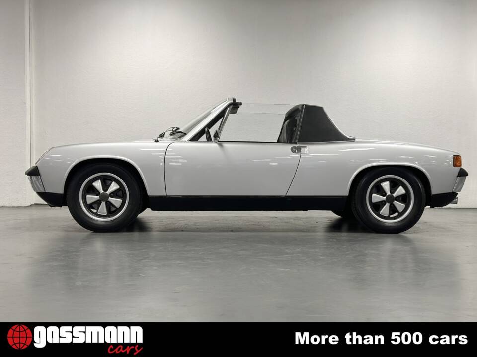 Bild 8/15 von Porsche 914/6 (1970)
