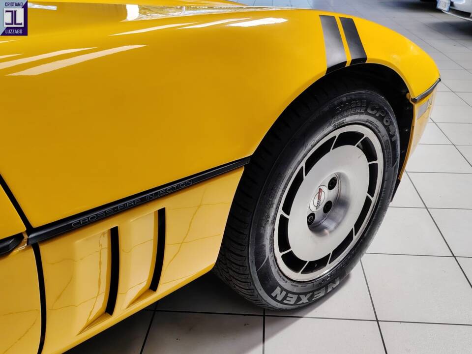 Imagen 21/82 de Chevrolet Corvette (1984)