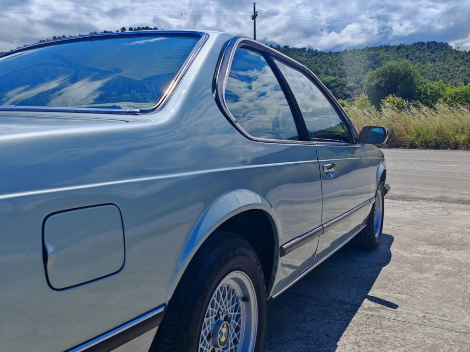 Image 11/50 of BMW 635 CSi (1981)