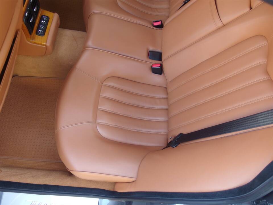 Image 73/99 of Maserati Quattroporte 4.2 (2007)
