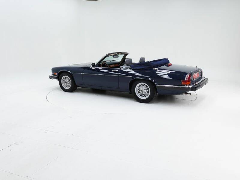 Bild 4/15 von Jaguar XJS V12 Lister (1989)