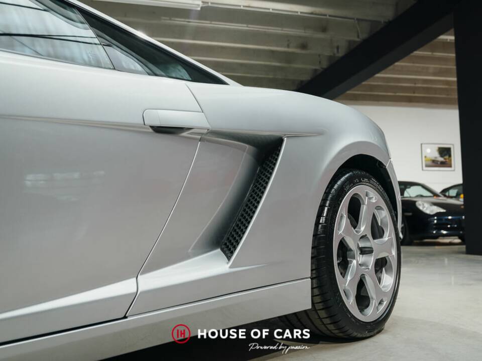 Bild 14/25 von Lamborghini Gallardo (2004)