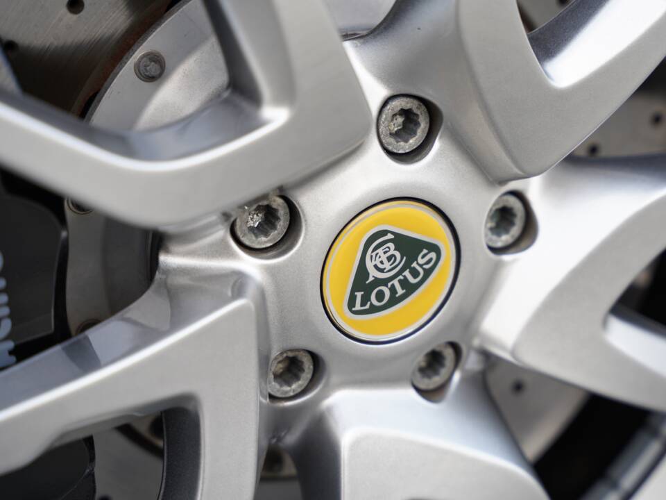 Image 42/50 de Lotus Evora GT410 (2022)