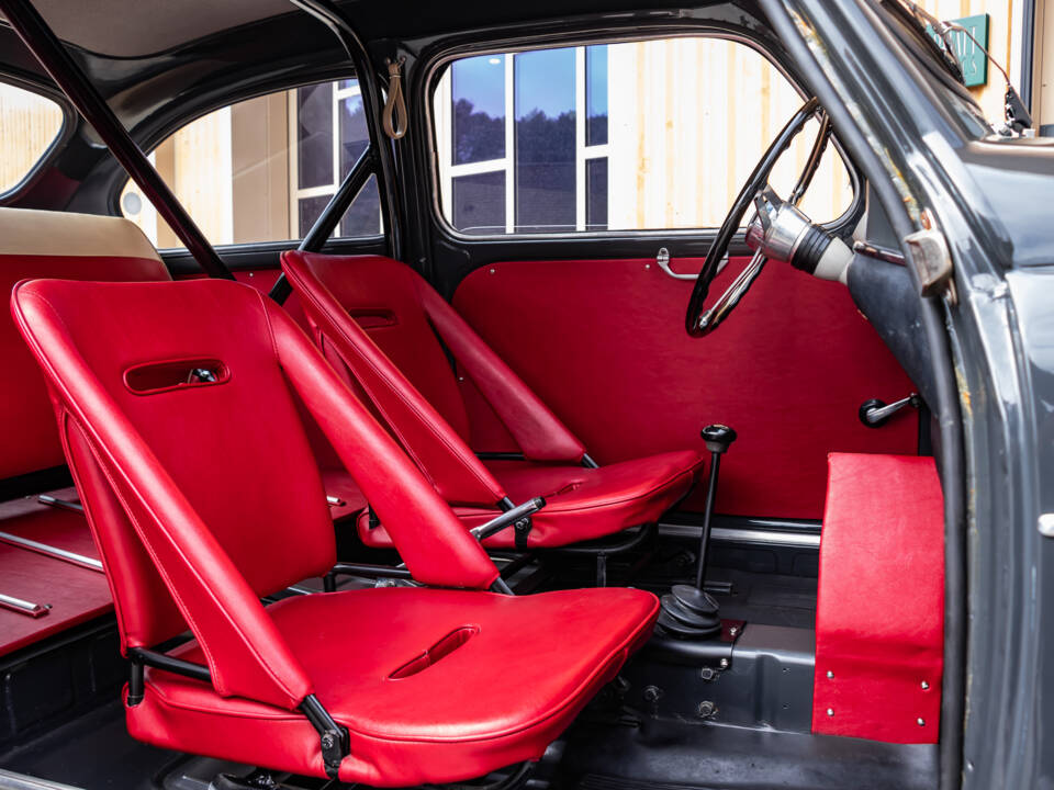 Imagen 36/40 de Abarth Fiat 750 Zagato (1959)