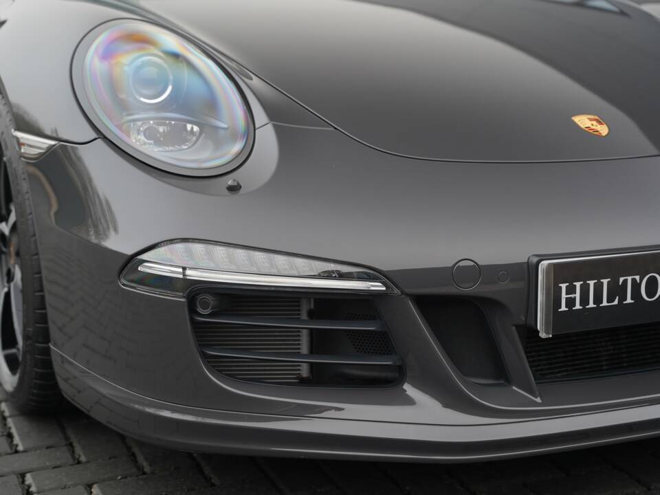 Bild 27/50 von Porsche 911 Carrera 4S (2013)