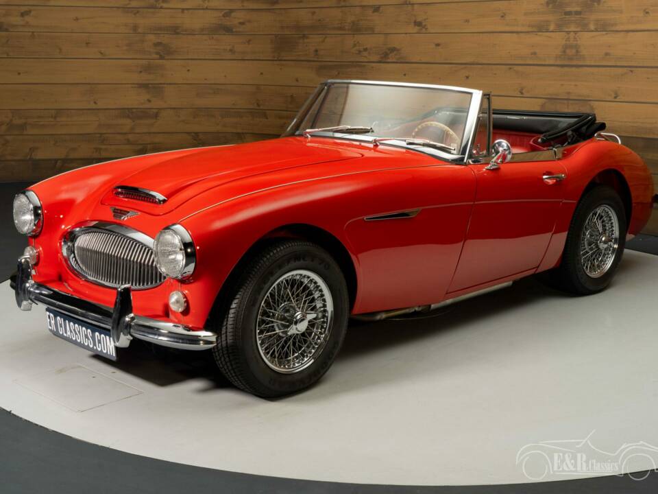Bild 5/8 von Austin-Healey 3000 Mk III (BJ8) (1966)