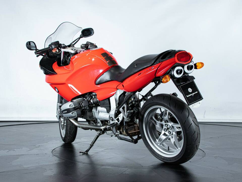 Bild 8/50 von BMW R 1100 S (2000)