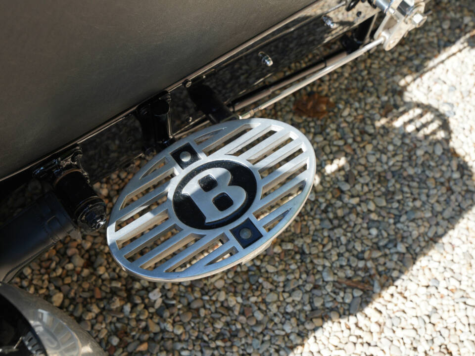 Immagine 20/50 di Bentley Speed Eight (1949)