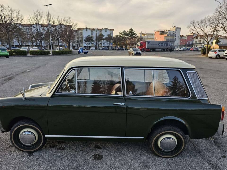 Image 16/67 of Autobianchi Bianchina Panoramica (1969)