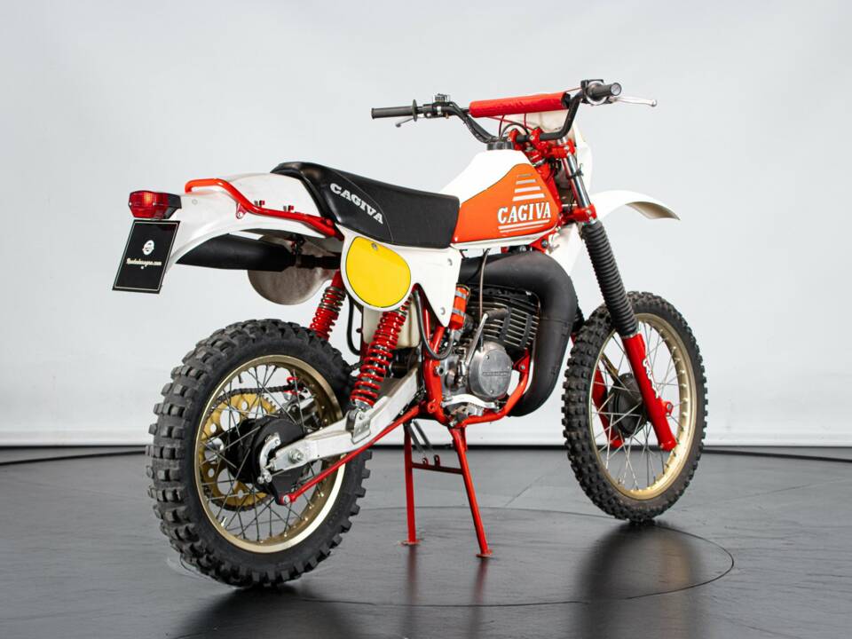 Bild 5/50 von Cagiva DUMMY (1980)