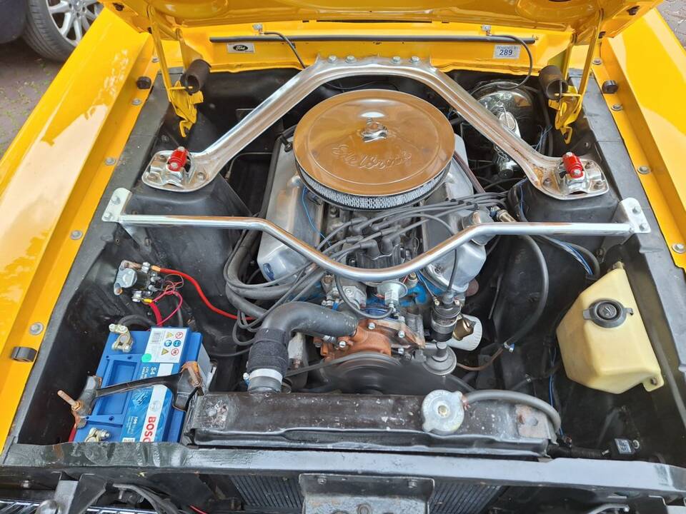 Afbeelding 7/7 van Mercury Cougar (1967)