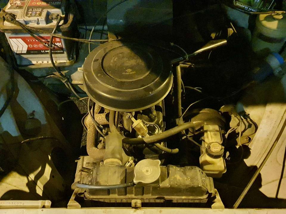 Image 37/37 of Opel Kadett 1,1 (1971)