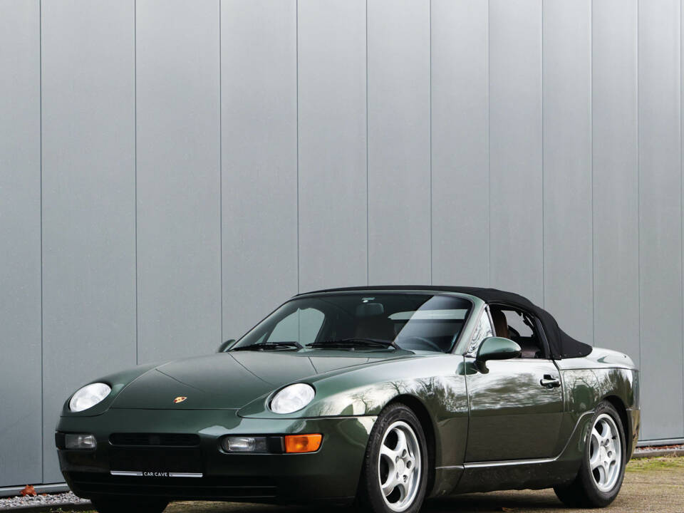 Bild 23/47 von Porsche 968 (1992)