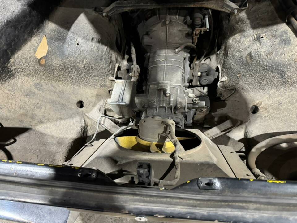 Bild 33/50 von De Tomaso Pantera (1972)