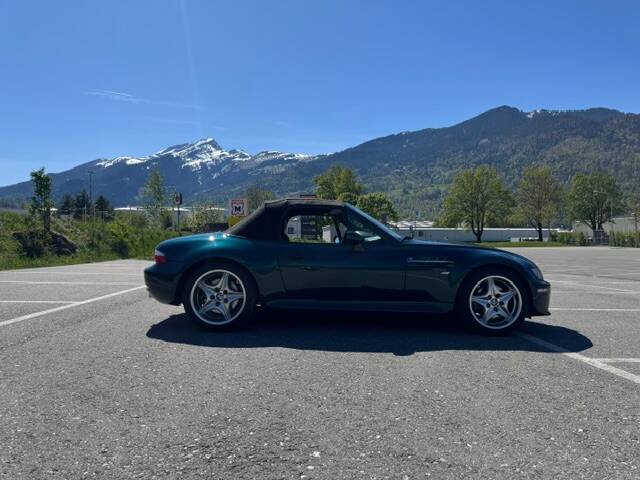 Bild 4/10 von BMW Z3 M 3.2 (1997)