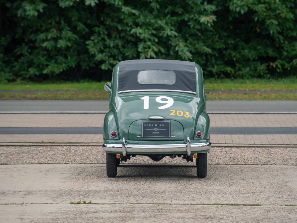 Image 8/36 of FIAT 500 C Topolino (1950)