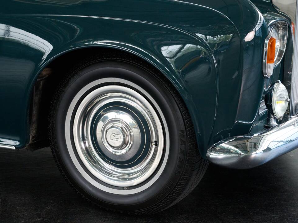 Imagen 33/50 de Rolls-Royce Silver Cloud III (1963)