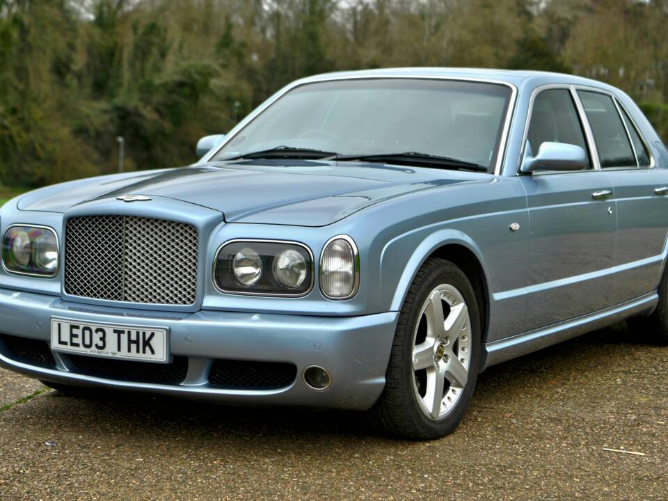 Immagine 10/30 di Bentley Arnage T (2003)