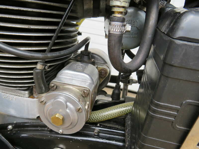 Bild 31/50 von Velocette DUMMY (1958)