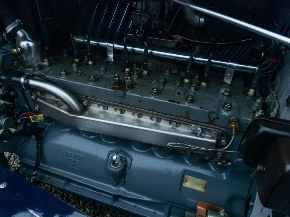 Imagen 38/50 de Railton Straight Eight Open Tourer (1936)