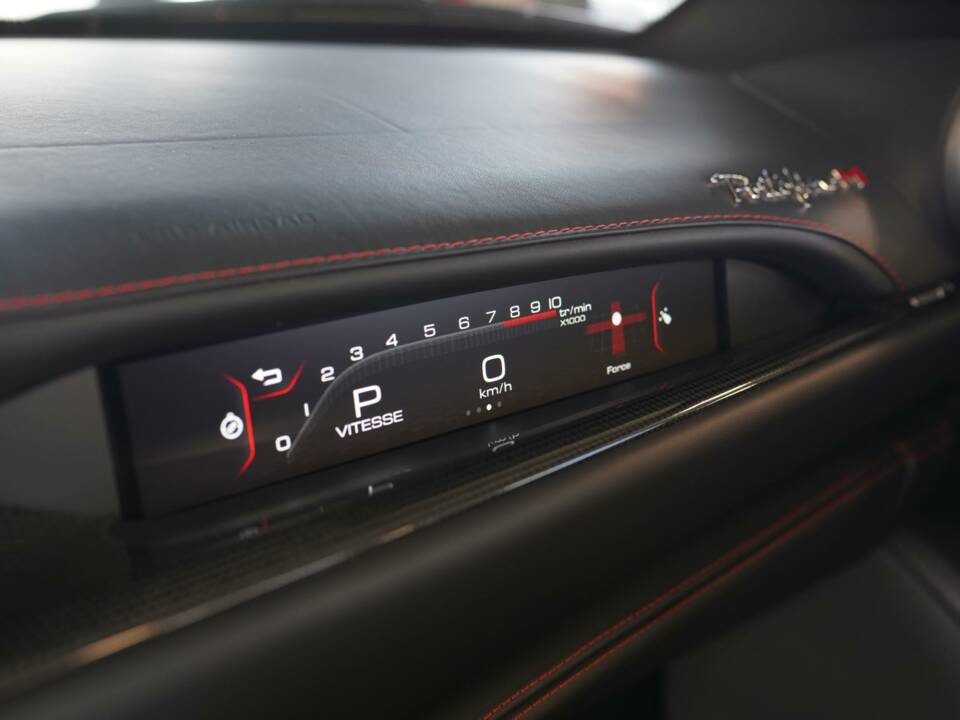 Imagen 11/50 de Ferrari Portofino M (2022)